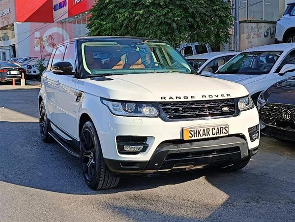 Land Rover for sale in Iraq